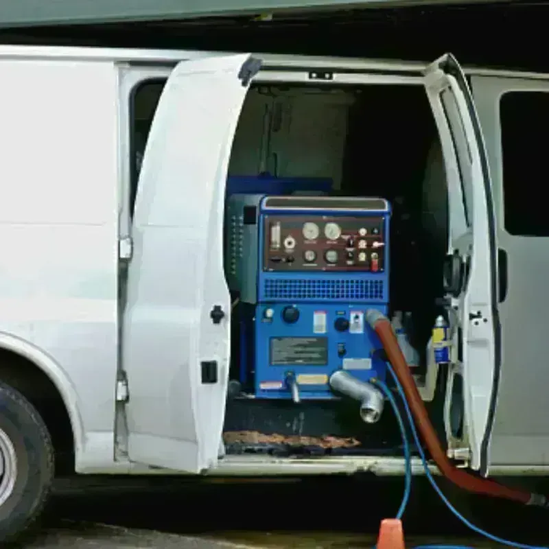 Water Extraction process in Sioux County, IA